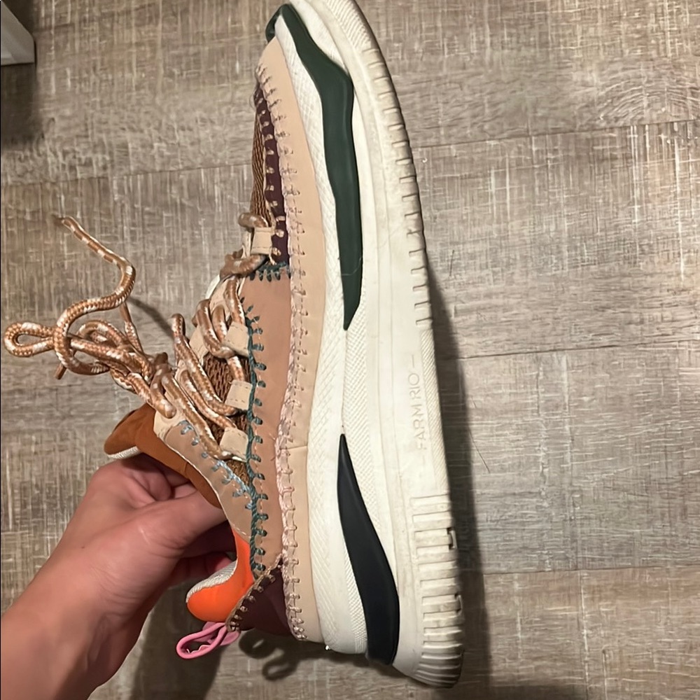 FARM Rio Multicolor Sneakers - Picture 4 of 5